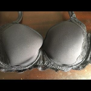 Simone Perele Promesse double strap bra